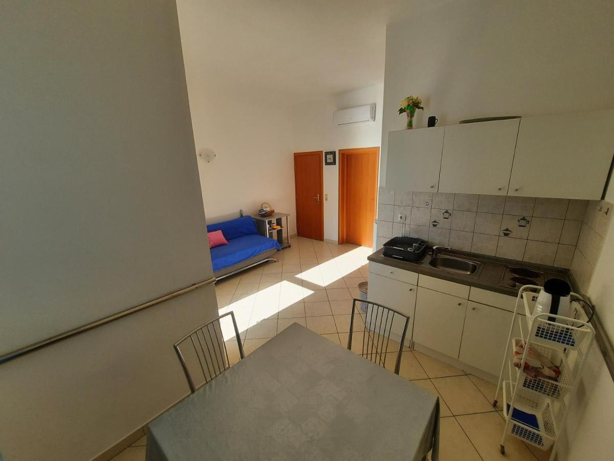 Apartments Rose Lokva Rogoznica Kültér fotó