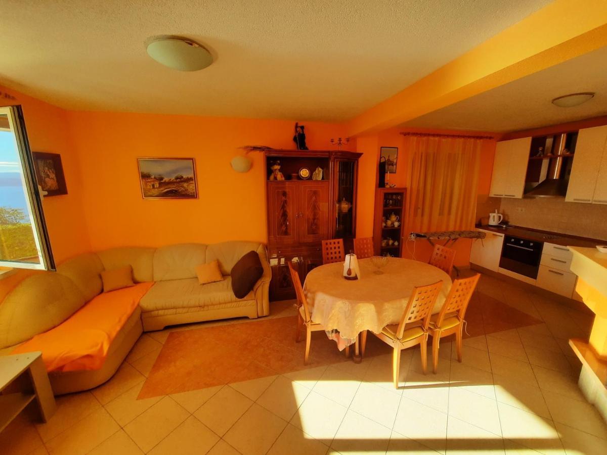 Apartments Rose Lokva Rogoznica Kültér fotó