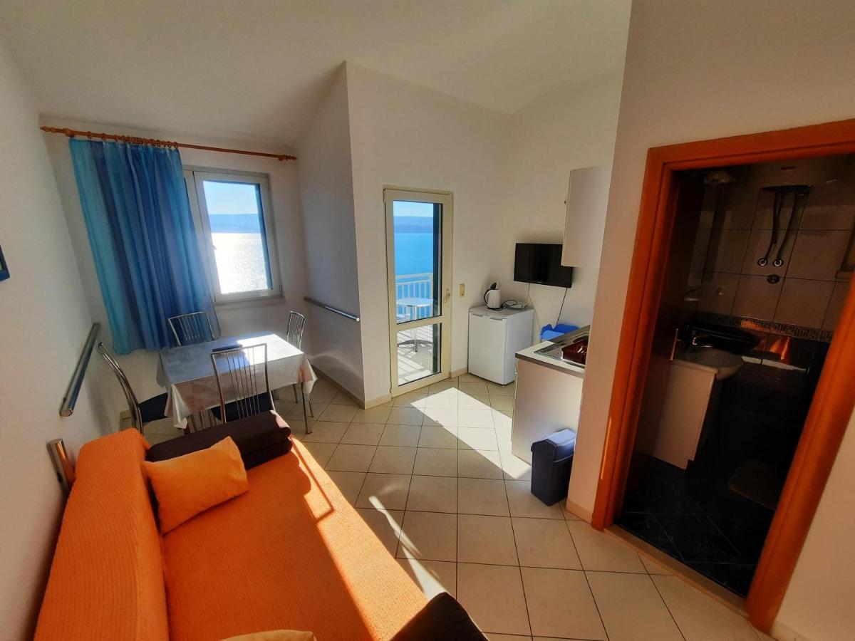 Apartments Rose Lokva Rogoznica Kültér fotó