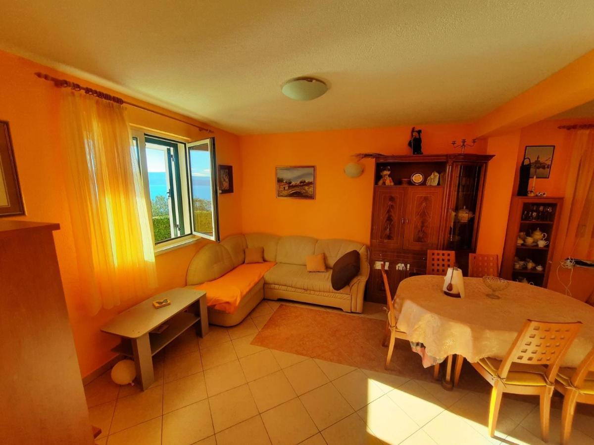 Apartments Rose Lokva Rogoznica Kültér fotó