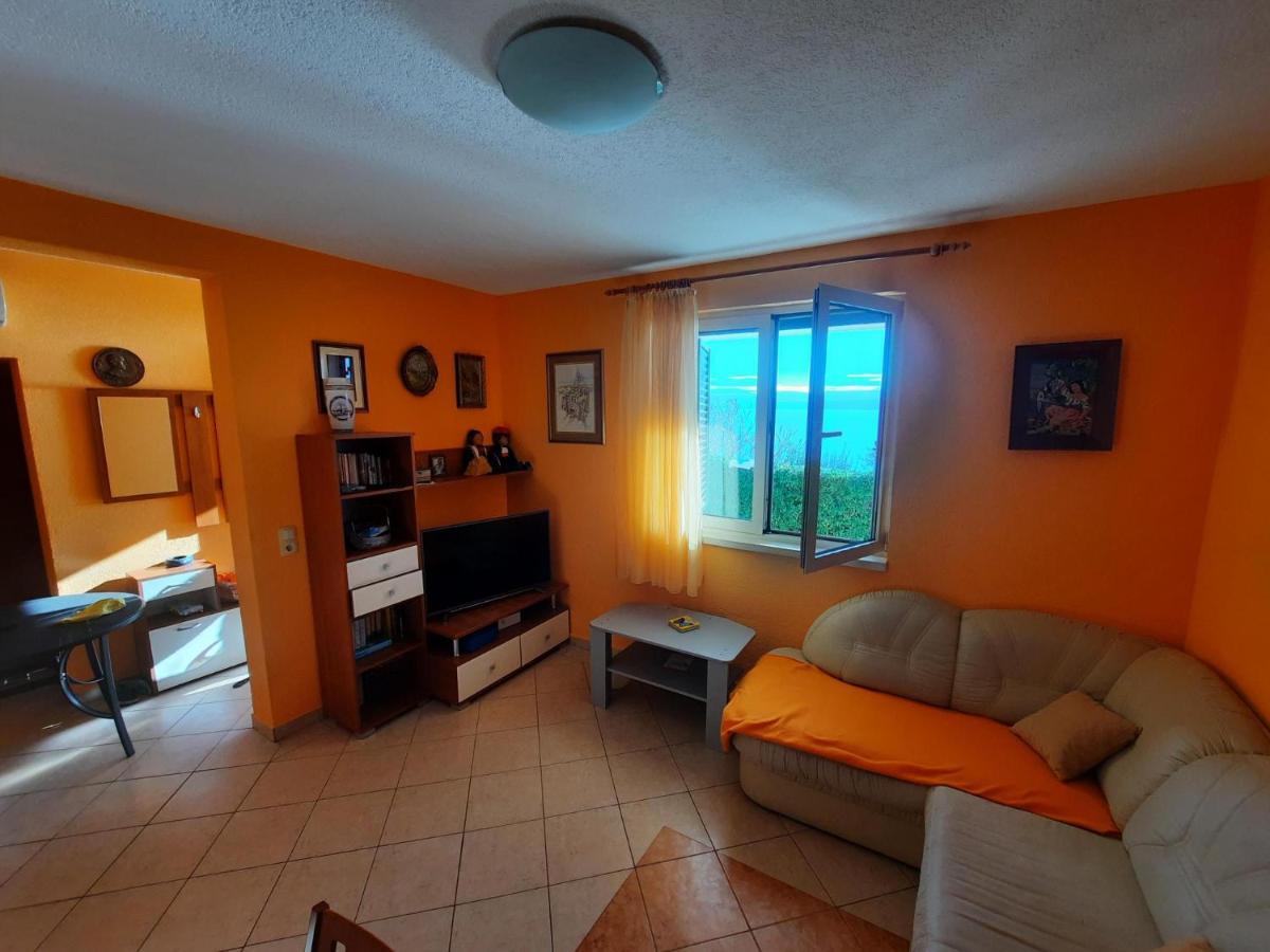 Apartments Rose Lokva Rogoznica Kültér fotó