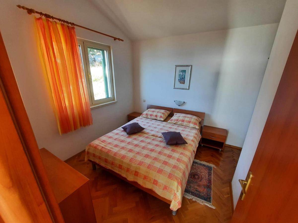 Apartments Rose Lokva Rogoznica Kültér fotó