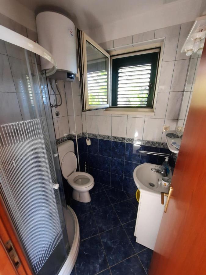 Apartments Rose Lokva Rogoznica Kültér fotó